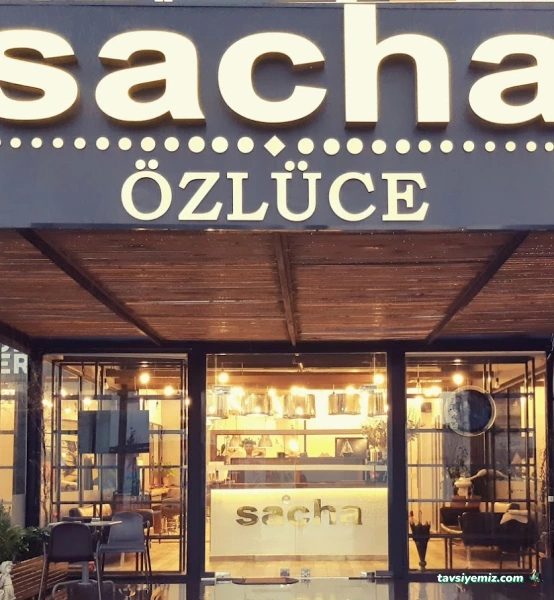 Sacha Özlüce Sacha Özlüce