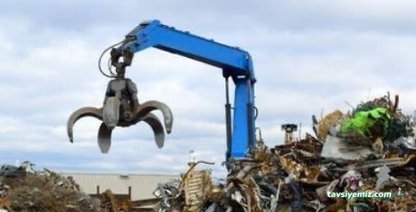 Sadıklar Ambalaj Atığı Ve Metal Geri Dönüşüm