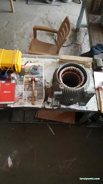 Şafak Elektrik-Bobinaj Şafak Elektrik-Bobinaj