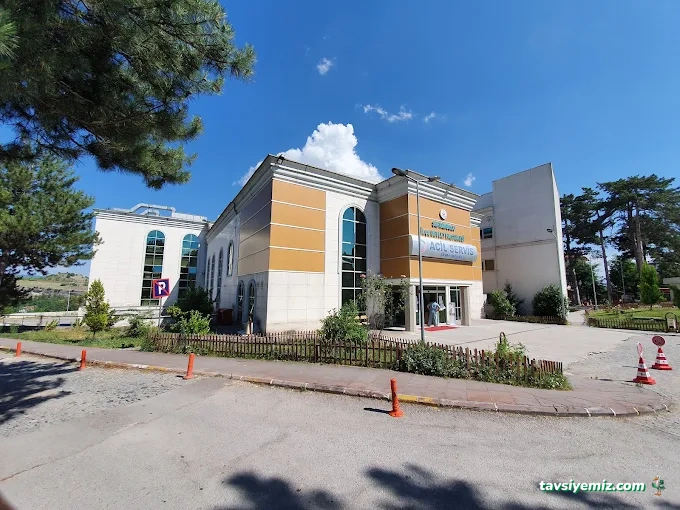 Safranbolu Devlet Hastanesi Safranbolu Devlet Hastanesi