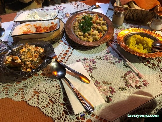 Safranbolu Sofrası Safranbolu Sofrası