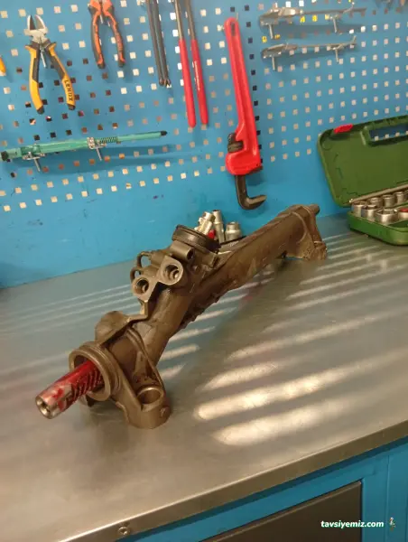 Sağlam Direksiyon Tamir Servisi