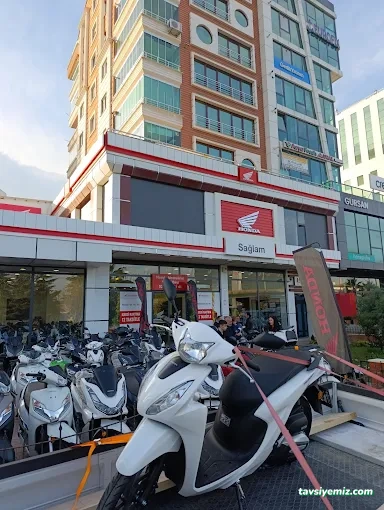 Sağlam Ticaret Motosiklet Sağlam Ticaret Motosiklet