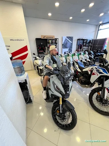 Sağlam Ticaret Motosiklet Sağlam Ticaret Motosiklet