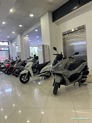 Sağlam Ticaret Motosiklet Sağlam Ticaret Motosiklet