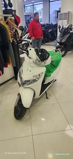 Sağlam Ticaret Motosiklet Sağlam Ticaret Motosiklet