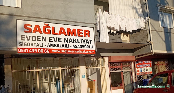 Sağlamer Evden Eve Nakliyat Sağlamer Evden Eve Nakliyat