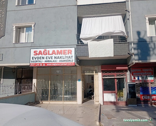 Sağlamer Evden Eve Nakliyat Sağlamer Evden Eve Nakliyat