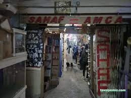 Sahaf Amca Sahaf Amca