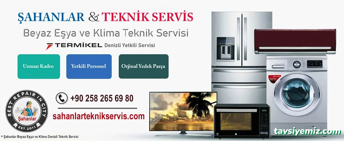 Şahanlar Beyaz Eşya Ve Klima Teknik Servisi Şahanlar Beyaz Eşya Ve Klima Teknik Servisi
