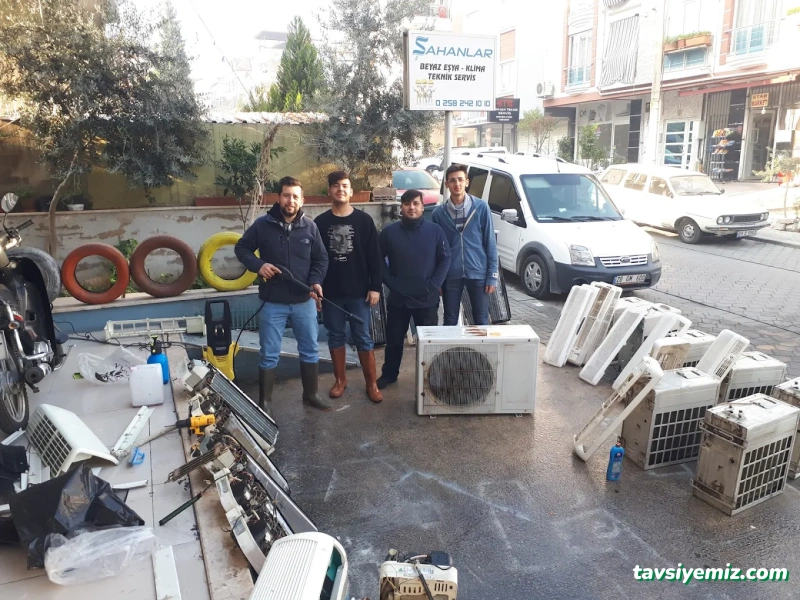 Şahanlar Beyaz Eşya Ve Klima Teknik Servisi Şahanlar Beyaz Eşya Ve Klima Teknik Servisi
