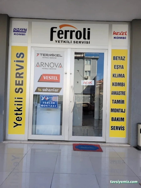 Şahanlar Beyaz Eşya Ve Klima Teknik Servisi Şahanlar Beyaz Eşya Ve Klima Teknik Servisi