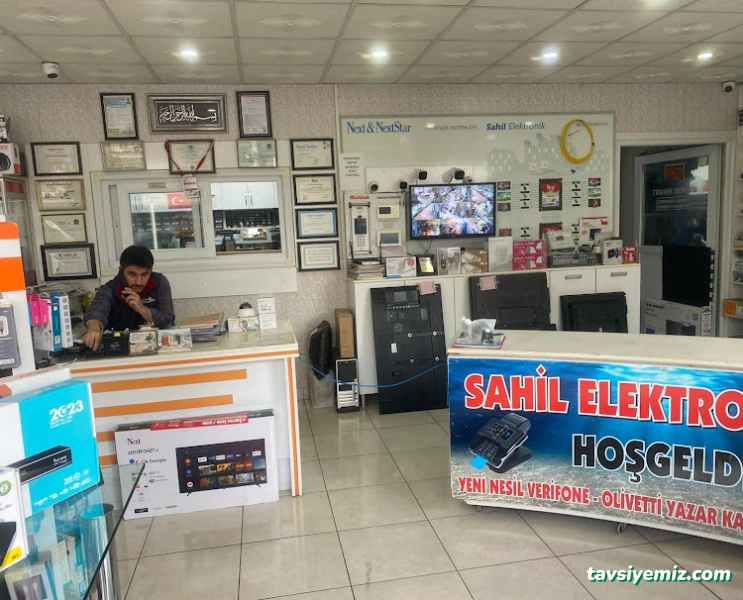 Sahil Elektronik Sahil Elektronik