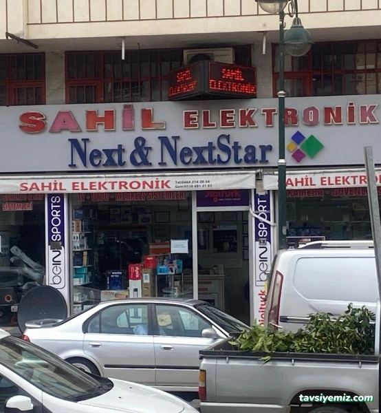 Sahil Elektronik Sahil Elektronik