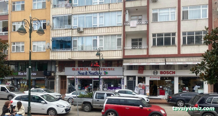 Sahil Elektronik Sahil Elektronik