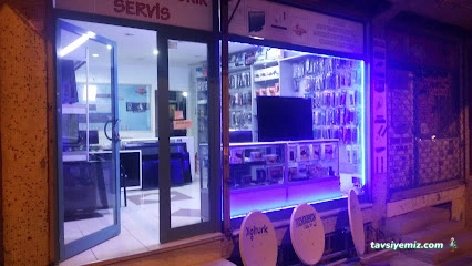 Şahin Elektronik Tv Uydu Tamir Servisi Şahin Elektronik Tv Uydu Tamir Servisi