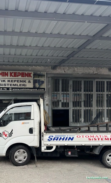 Şahin Kepenk Şahin Kepenk