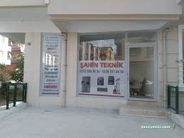 Şahın Teknik Klima Kombi Servisi Şahın Teknik Klima Kombi Servisi