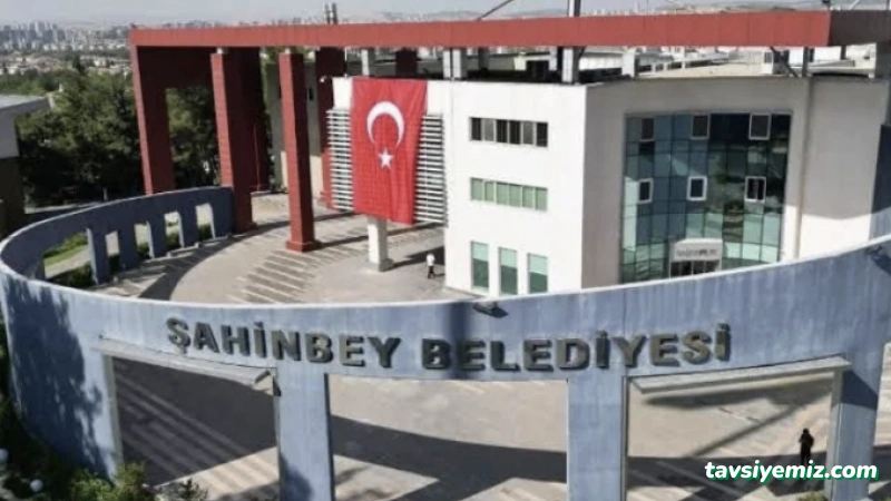 Şahinbey Belediyesi Şahinbey Belediyesi