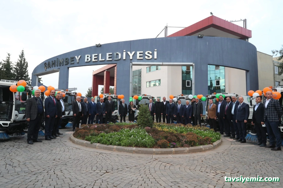 Şahinbey Belediyesi Şahinbey Belediyesi