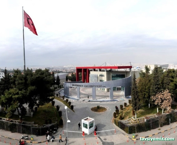 Şahinbey Belediyesi Şahinbey Belediyesi