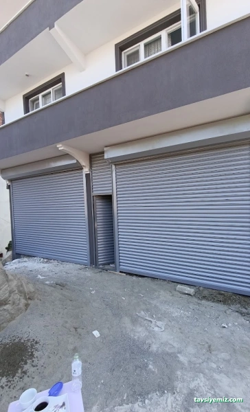 Şahinler Otomatik Kepenk Kapi Panjur Ve Bariyer Sistemleri Şahinler Otomatik Kepenk Kapi Panjur Ve Bariyer Sistemleri