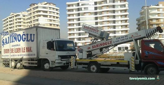 Şahinoğlu Konya Evden Eve Nakliyat Şahinoğlu Konya Evden Eve Nakliyat
