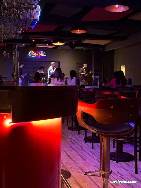 Sahne Bar Sahne Bar