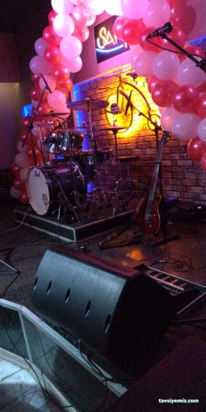 Sahne Bar Sahne Bar