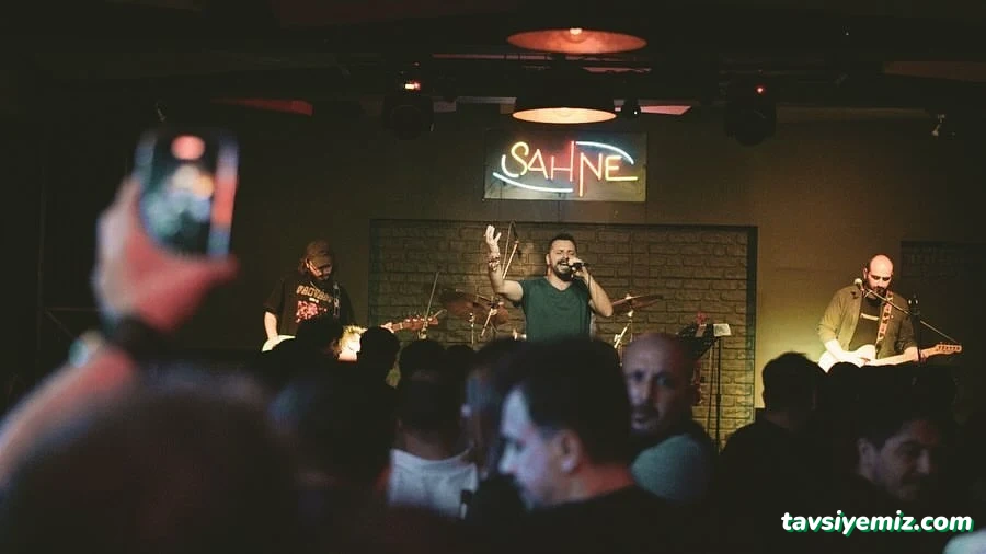 Sahne Bar Sahne Bar