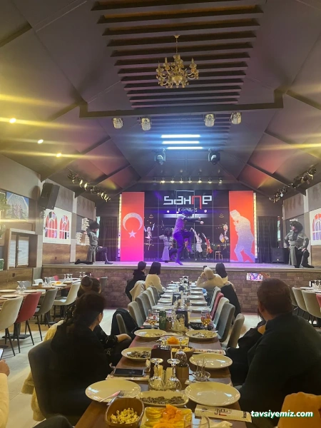 Sahne Kars Sahne Kars