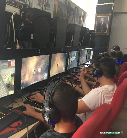 Şahnet İnternet Kafe Şahnet İnternet Kafe