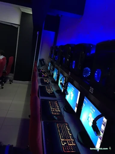 Şahnet İnternet Kafe Şahnet İnternet Kafe