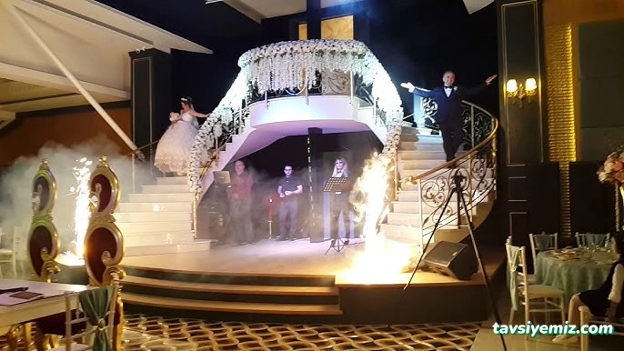 Sahra Düğün Davet Ve Balo Salonları Sahra Düğün Davet Ve Balo Salonları