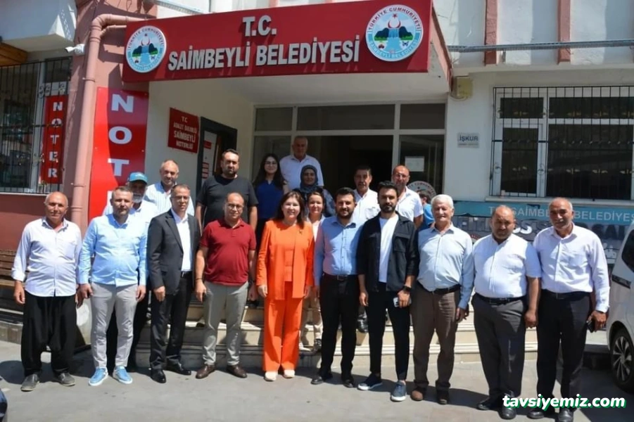 Saimbeyli Belediyesi Saimbeyli Belediyesi