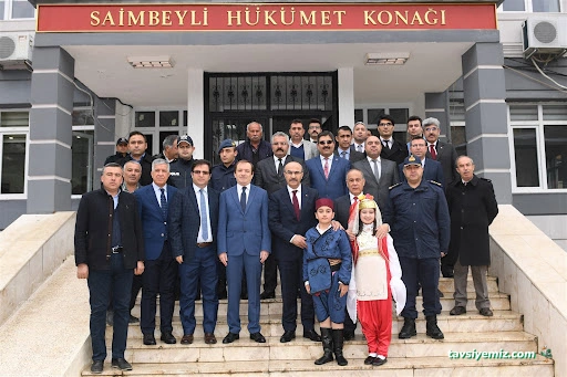 Saimbeyli Kaymakamlığı Saimbeyli Kaymakamlığı