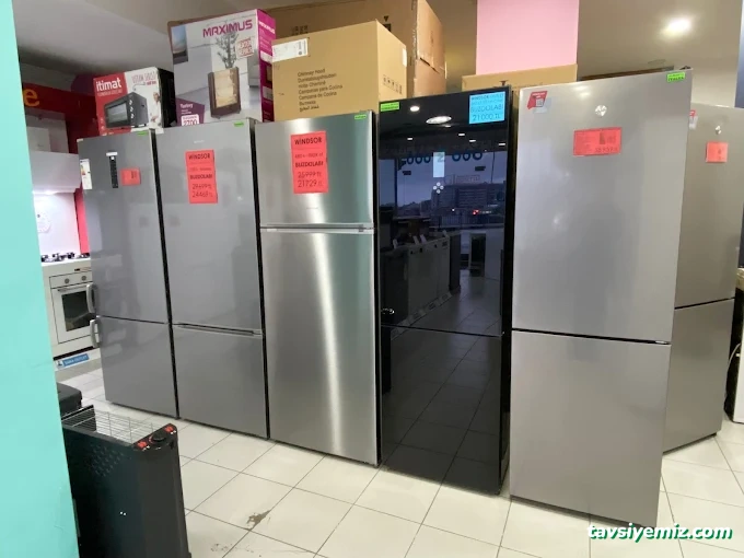 Saka Beyaz Eşya & Outlet Ürünler Saka Beyaz Eşya & Outlet Ürünler