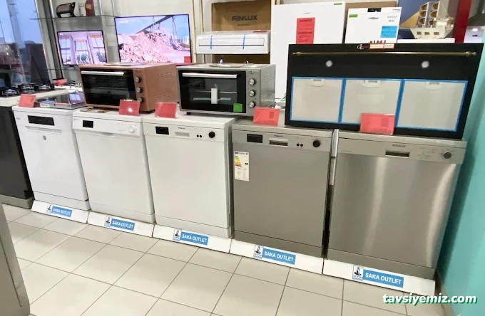 Saka Beyaz Eşya & Outlet Ürünler Saka Beyaz Eşya & Outlet Ürünler
