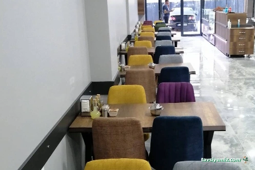 Sakarya Ada Tok Yemek