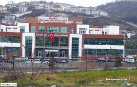 Sakarya Ağız Ve Diş Sağlığı Hastanesi Sakarya Ağız Ve Diş Sağlığı Hastanesi