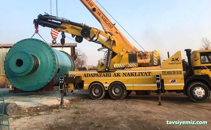 Sakarya Ak Nakliyat Vinç Forklift Kiralama Sakarya Ak Nakliyat Vinç Forklift Kiralama