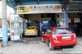 Sakarya Bölgesinde Oto Yol Yardım Motor Tamir Servisi