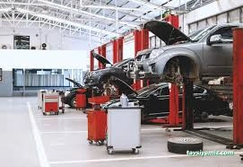 Sakarya Bölgesinde Oto Yol Yardım Motor Tamir Servisi