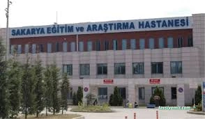 Sakarya Eğitim Ve Araştırma Hastanesi Sakarya Eğitim Ve Araştırma Hastanesi
