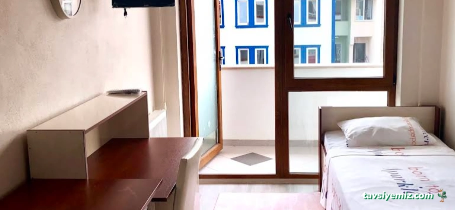 Sakarya Mercan Kız Öğrenci Yurdu