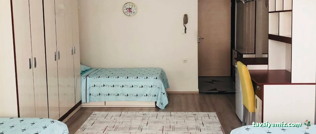 Sakarya Mercan Kız Öğrenci Yurdu