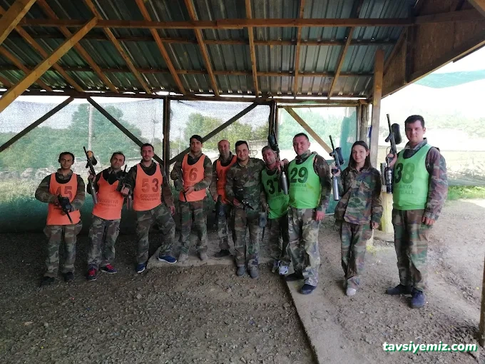 Sakarya Paintball Sakarya Paintball
