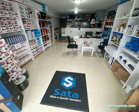 Sakarya Sata Bilişim Ve Güvenlik Teknolojileri Sakarya Sata Bilişim Ve Güvenlik Teknolojileri