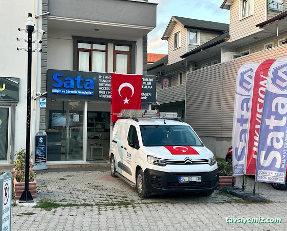 Sakarya Sata Bilişim Ve Güvenlik Teknolojileri Sakarya Sata Bilişim Ve Güvenlik Teknolojileri