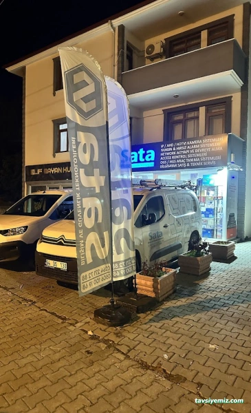 Sakarya Sata Bilişim Ve Güvenlik Teknolojileri Sakarya Sata Bilişim Ve Güvenlik Teknolojileri